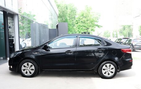 KIA Rio III рестайлинг, 2015 год, 675 000 рублей, 8 фотография