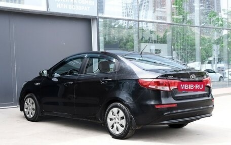 KIA Rio III рестайлинг, 2015 год, 675 000 рублей, 7 фотография