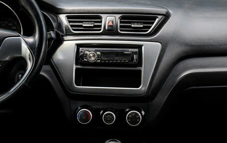 KIA Rio III рестайлинг, 2015 год, 675 000 рублей, 12 фотография