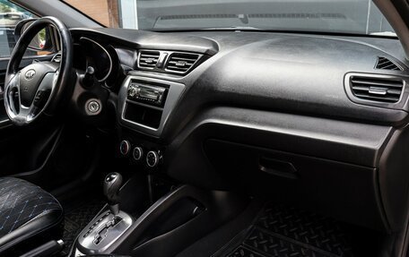 KIA Rio III рестайлинг, 2015 год, 675 000 рублей, 9 фотография