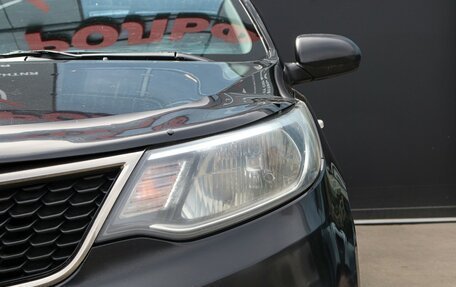 KIA Rio III рестайлинг, 2015 год, 675 000 рублей, 20 фотография