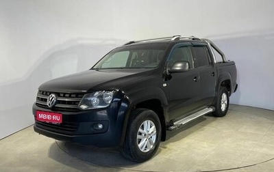 Volkswagen Amarok I рестайлинг, 2015 год, 1 549 000 рублей, 1 фотография