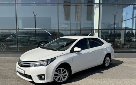 Toyota Corolla, 2014 год, 1 220 000 рублей, 1 фотография