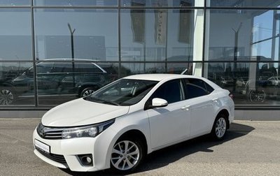 Toyota Corolla, 2014 год, 1 220 000 рублей, 1 фотография
