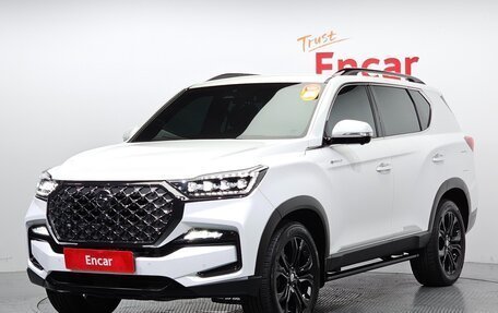 SsangYong Rexton, 2022 год, 2 130 025 рублей, 1 фотография