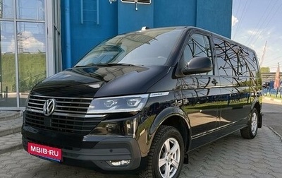 Volkswagen Caravelle T6 рестайлинг, 2020 год, 4 499 000 рублей, 1 фотография