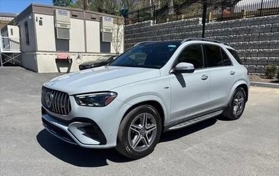 Mercedes-Benz GLE AMG, 2024 год, 10 890 000 рублей, 1 фотография