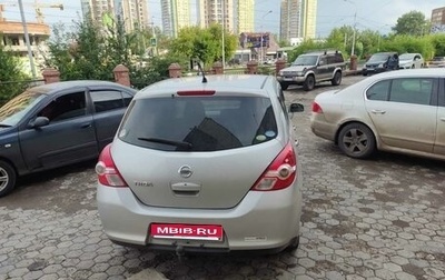 Nissan Tiida, 2010 год, 850 000 рублей, 1 фотография
