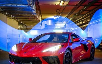 Chevrolet Corvette C8, 2021 год, 14 000 000 рублей, 1 фотография