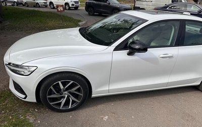 Volvo S60 III, 2020 год, 3 300 000 рублей, 1 фотография
