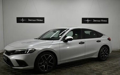 Honda Civic, 2024 год, 3 800 000 рублей, 1 фотография