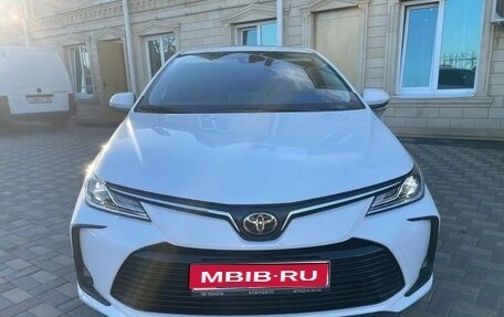 Toyota Corolla, 2021 год, 1 520 000 рублей, 1 фотография