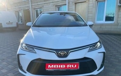 Toyota Corolla, 2021 год, 1 520 000 рублей, 1 фотография