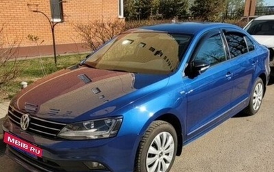 Volkswagen Jetta VI, 2018 год, 1 650 000 рублей, 1 фотография