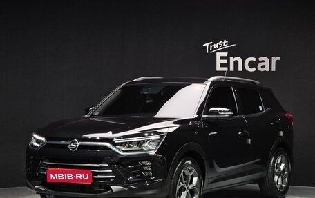 SsangYong Korando, 2022 год, 1 300 025 рублей, 1 фотография