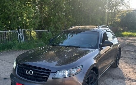 Infiniti FX I, 2003 год, 485 000 рублей, 1 фотография