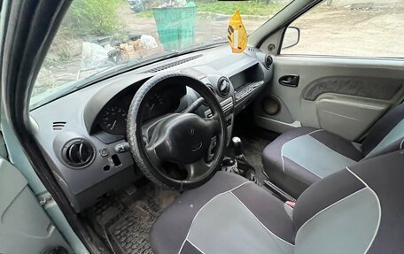 Renault Logan I, 2006 год, 220 000 рублей, 1 фотография