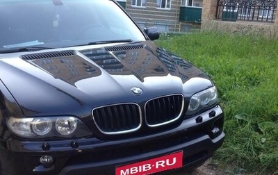 BMW X5, 2004 год, 1 049 000 рублей, 1 фотография