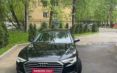Audi A6, 2021 год, 4 600 000 рублей, 1 фотография