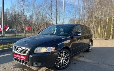 Volvo V50 I, 2010 год, 870 000 рублей, 1 фотография