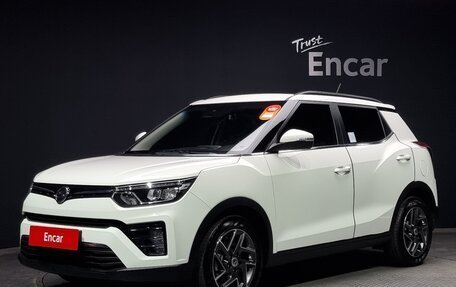 SsangYong Tivoli, 2022 год, 1 125 000 рублей, 1 фотография