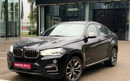 BMW X6, 2019 год, 5 390 000 рублей, 1 фотография