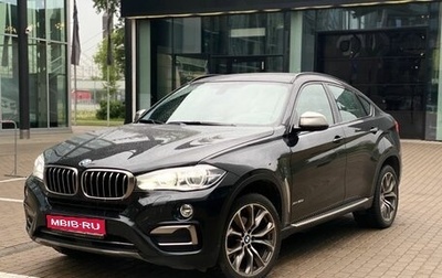BMW X6, 2019 год, 5 390 000 рублей, 1 фотография