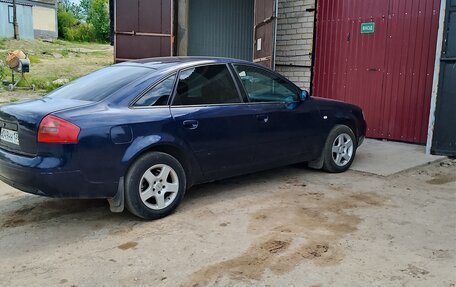 Audi A6, 1998 год, 345 000 рублей, 1 фотография