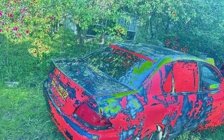 Mitsubishi Lancer IX, 2007 год, 530 000 рублей, 1 фотография