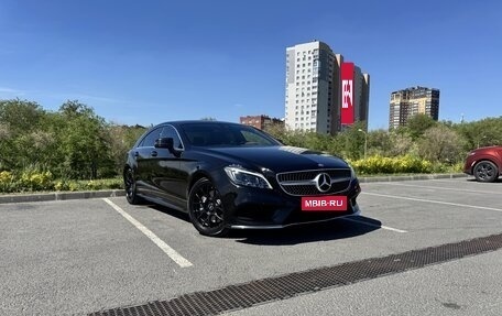 Mercedes-Benz CLS, 2015 год, 3 000 000 рублей, 1 фотография
