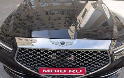 Genesis G90 I рестайлинг, 2020 год, 6 000 000 рублей, 1 фотография