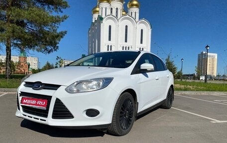 Ford Focus III, 2013 год, 850 000 рублей, 1 фотография
