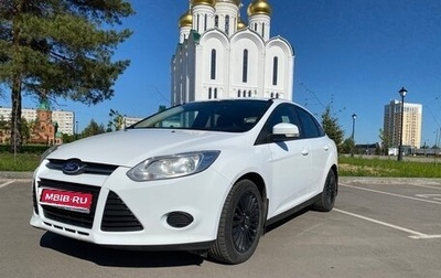 Ford Focus III, 2013 год, 850 000 рублей, 1 фотография