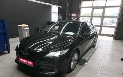 Toyota Camry, 2019 год, 2 547 000 рублей, 1 фотография