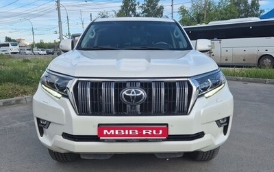 Toyota Land Cruiser Prado 150 рестайлинг 2, 2018 год, 4 800 000 рублей, 1 фотография