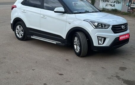 Hyundai Creta I рестайлинг, 2018 год, 1 980 000 рублей, 1 фотография