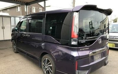 Honda Stepwgn IV, 2015 год, 990 000 рублей, 1 фотография