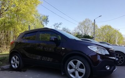 Opel Mokka I, 2014 год, 1 100 000 рублей, 1 фотография