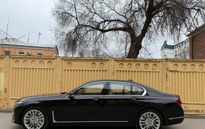 BMW 7 серия, 2019 год, 6 250 000 рублей, 1 фотография