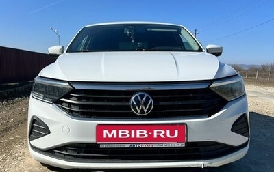 Volkswagen Polo VI (EU Market), 2020 год, 1 280 000 рублей, 1 фотография