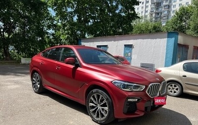 BMW X6, 2020 год, 8 500 000 рублей, 1 фотография