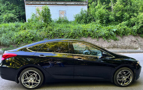 Hyundai i40 I рестайлинг, 2015 год, 1 фотография