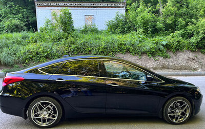 Hyundai i40 I рестайлинг, 2015 год, 1 фотография