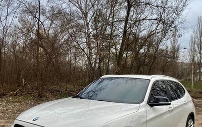 BMW X1, 2012 год, 1 590 000 рублей, 1 фотография