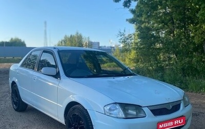 Mazda Familia, 1998 год, 99 000 рублей, 1 фотография