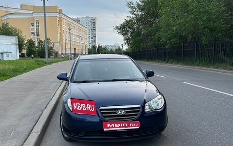 Hyundai Elantra IV, 2007 год, 635 000 рублей, 1 фотография