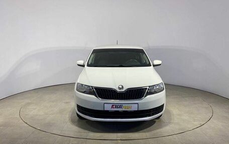 Skoda Rapid I, 2015 год, 549 000 рублей, 2 фотография