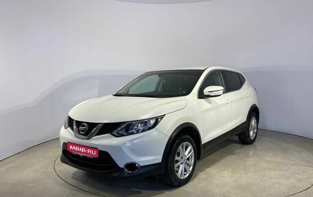 Nissan Qashqai, 2019 год, 1 899 000 рублей, 1 фотография