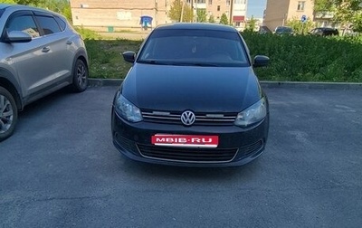 Volkswagen Polo VI (EU Market), 2011 год, 650 000 рублей, 1 фотография