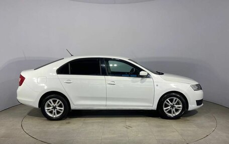 Skoda Rapid I, 2015 год, 549 000 рублей, 5 фотография